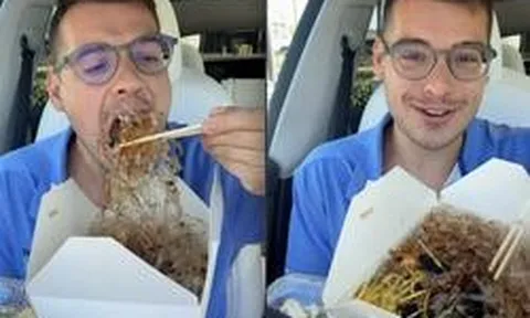 Món Việt khiến người Mỹ ôm cả hộp ngồi ăn trong ô tô: "Không hiểu họ làm mềm kiểu gì mà ngon thế"