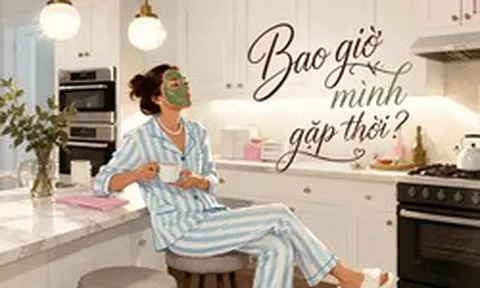 Nếu năm nào bạn cũng thấy mình "không gặp thời", có lẽ đã đến lúc tự hỏi một câu khó