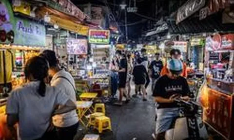 Việt Nam có thành phố đứng số 1 thế giới về ẩm thực đường phố năm 2026