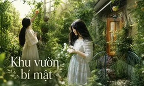Mua căn hộ thông tầng 190m² trong tòa nhà cũ, người phụ nữ dành 6 năm tạo nên khu vườn bí mật đẹp như tranh