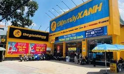 Thế giới Di động vượt qua Vinhomes, Viettel Global trở thành doanh nghiệp có nhiều tiền thứ 2 sàn chứng khoán