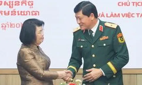 DN Việt Nam có thương hiệu viễn thông mạnh nhất thế giới muốn làm hệ thống UAV ở Campuchia