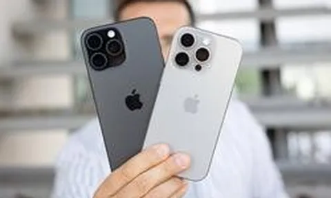 4 chiếc iPhone cũ đang giảm giá mạnh