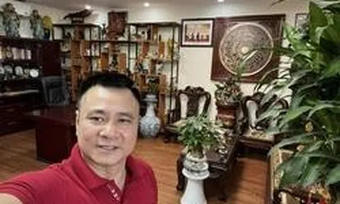 Ngôi nhà chứa đựng tâm huyết của NSND Tự Long