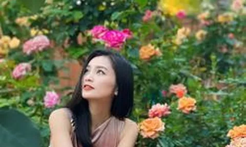 Nữ diễn viên quê Nam Định khiến Việt kiều Mỹ đổ gục sau bữa ốc chuối đậu, hỏi cưới luôn