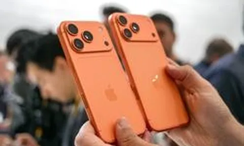iPhone 17 Pro Max giảm tới 4 triệu đồng tại Việt Nam