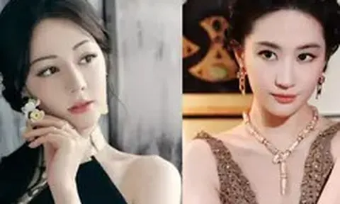 Cuộc đấu giữa Địch Lệ Nhiệt Ba và Lưu Diệc Phi