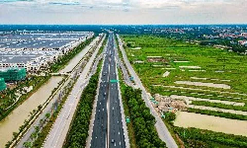 Tỉnh nhỏ nhất Việt Nam sắp xây tuyến đường hơn 16.400 tỷ đồng, có 8 làn xe với tốc độ 120 km/giờ nối thẳng Vành đai 4 ra biển