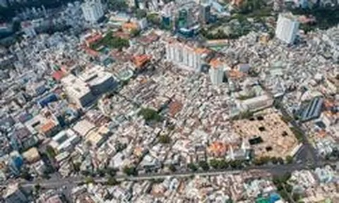 Sẽ có chung cư 35 tầng cao 135m tại khu “đất vàng” thành phố giàu nhất Việt Nam