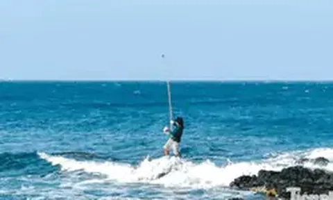 Nét hoang sơ, bình dị níu chân du khách ở Phú Quý