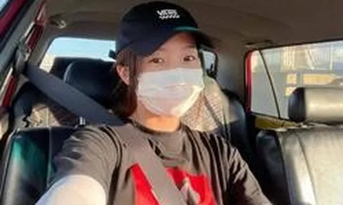Tường Linh nổi danh showbiz giờ chạy taxi mưu sinh, mừng rớt nước mắt khi kiếm hơn 132 triệu/tháng