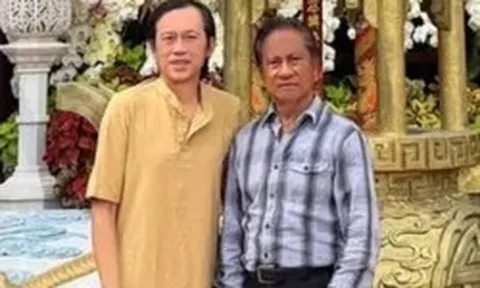 NSƯT Hoài Linh giàu cỡ nào mà nam danh ca đông con nhất Việt Nam nói thẳng "cần gì đi hát nữa"?