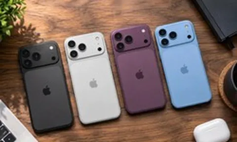 Apple "phá lệ" với iPhone 18 Pro Max