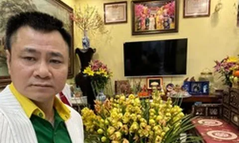 Căn nhà ở quê của Tự Long - Giám đốc Nhà hát Chèo Quân đội
