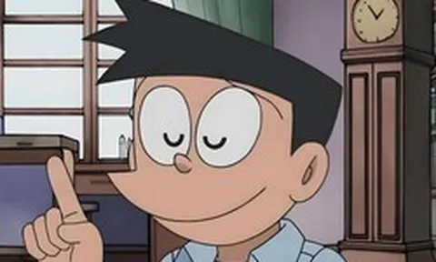 Căn phòng của Suneo