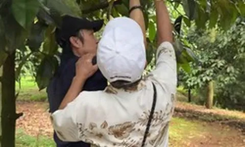 Mảnh đất của Hoài Linh khiến Chế Linh choáng ngợp: "Sống ở đây, cuộc đời tôi sẽ kéo dài đến 160 tuổi"