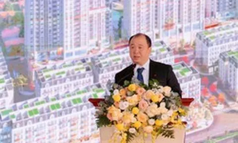Tập đoàn Tương lai Sông Hồng mới thành lập chưa đầy một năm đã tăng vốn từ 1.500 tỷ lên 39.450 tỷ đồng, đang triển khai những dự án khủng cỡ nào?