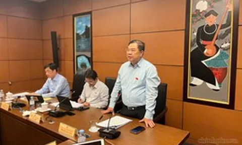 Phó Thủ tướng Thường trực Phạm Gia Túc: Sửa đổi 3 luật trong lĩnh vực ngân hàng nhằm hoàn thiện thể chế, khắc phục khoảng trống pháp lý