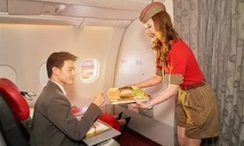 Vietjet tăng 82.000 chỗ, sẵn sàng phục vụ cao điểm Quốc khánh 2/9