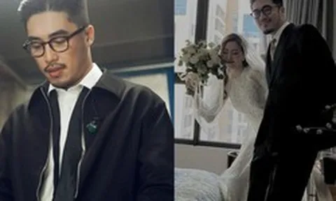 Ca sĩ Việt cưới vợ tiểu thư hơn 3 tuổi, đã có con chung: 3 năm sau đám cưới lộ loạt dấu hiệu đáng ngờ