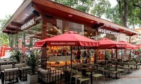 Highlands Coffee báo lợi nhuận tăng 70%, mục tiêu IPO trong quý I/2027