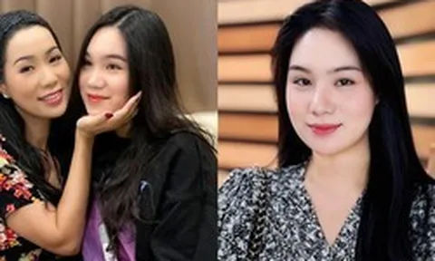 NSND Trịnh Kim Chi chia sẻ 1 câu về con gái lớn, nhiều người thắc mắc: Chị dạy con cách gì mà khéo thế?