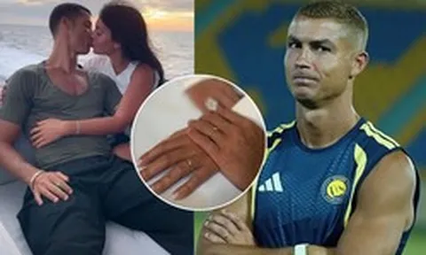Rò rỉ hợp đồng tiền hôn nhân của Ronaldo: Tài sản phân chia rõ ràng, đám cưới vắng mẹ đẻ chỉ có 4 khách mời