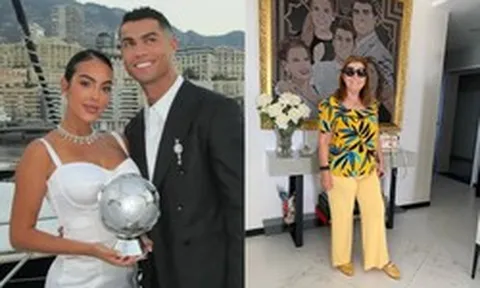 Kín tiếng tuyệt đối: Gia đình Ronaldo cũng chỉ được biết chuyện anh kết hôn vào 30 giây trước đám cưới?