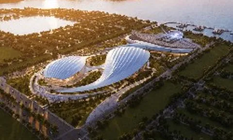 Việt Nam sắp có sân khấu ngoài trời lớn nhất lịch sử, vượt xa sân Mỹ Đình, quy mô lên đến 60.000 chỗ tại siêu đô thị biển 6.200ha của tỷ phú Phạm Nhật Vượng