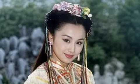 'Đệ nhất mỹ nhân cổ trang' phải cắt dạ dày vì ung thư 13 năm trước giờ ra sao?