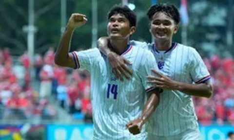 Thái Lan đánh bại Singapore, rộng cửa vào chung kết ASEAN Cup 2026