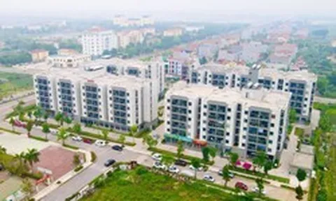 Điểm nhấn bất động sản tuần qua: Loạt dự án nhà ở xã hội quy mô lớn được đưa vào quy hoạch triển khai tại Hà Nội