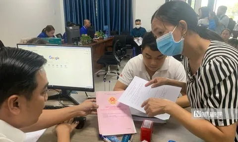 Vướng mắc việc cấp, đổi sổ đỏ khi hàng xóm không chịu ký giáp ranh phải làm thế nào?