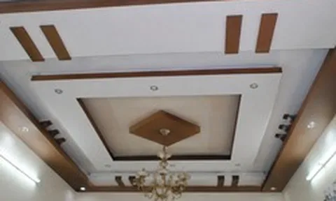Vì sao ngày càng nhiều gia đình không còn làm trần thạch cao giật cấp? 2 kiểu trần thoáng và sang hơn đang thành xu hướng mới