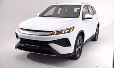 BYD Sealion 5 nhận cọc tại Việt Nam: Giá dự kiến 800 triệu đồng, ngang cỡ CX-5, PHEV chạy 110km không cần xăng