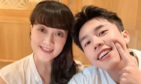 Con trai Vân Dung tiết lộ một chi tiết về tiền mới thấy: Bà mẹ nổi tiếng này dạy con cực khéo!