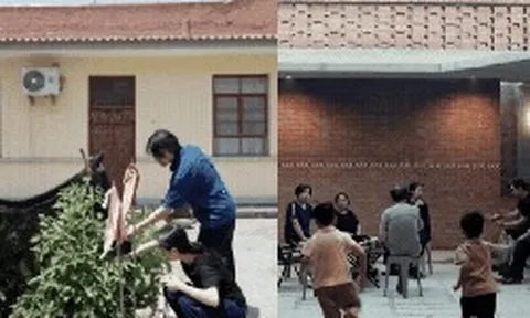Ngôi nhà 7 tầng cho 8 người khiến cả gia đình tuần nào cũng bỏ phố về quê: Mùa hè tầng 1 không cần bật điều hòa