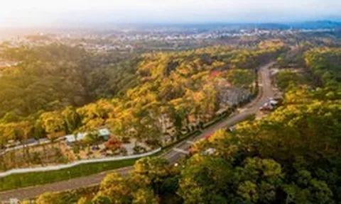 Việt Nam sở hữu một khu vực cao 1.200m so với mực nước biển, không khí mát mẻ quanh năm ví như “Đà Lạt thu nhỏ”, được đề xuất xây thêm khách sạn 5 sao sau khi Sun Group đổ bộ