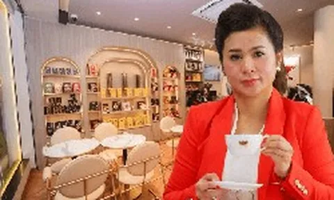 Thương hiệu cà phê của bà Lê Hoàng Diệp Thảo có diễn biến mới