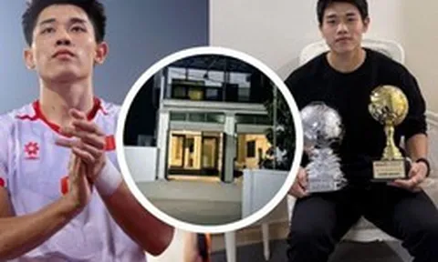 Tài sản của Đình Bắc ở tuổi 22