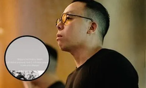 Người phụ nữ quan trọng khiến Touliver thương nhớ mỗi ngày