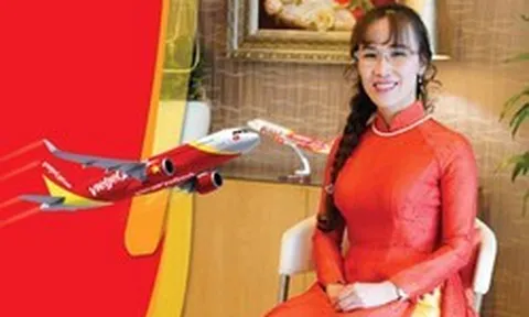 Hãng hàng không của tỷ phú Nguyễn Thị Phương Thảo rót 285 tỷ đồng lập công ty mới