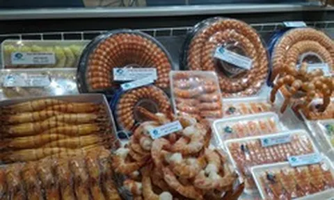 Xuất khẩu đồ ăn sang Bắc Mỹ tăng trưởng 45% lên hơn 100 triệu USD, một doanh nghiệp trên sàn báo lợi nhuận nửa đầu 2026 tăng 2,4 lần