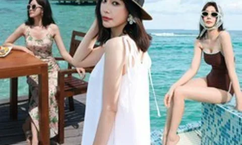 Đại mỹ nhân showbiz 47 tuổi vẫn đẹp hoàn hảo, body nuột nà mặc gì cũng sang