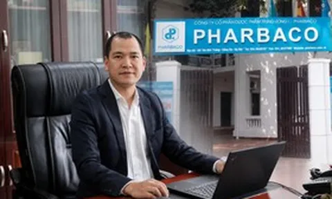 Tổng Giám đốc Pharbaco bị xử phạt, đình chỉ giao dịch chứng khoán