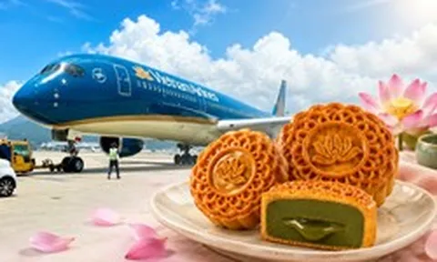 Chuyện 1 năm chỉ diễn ra 1 lần ở Vietnam Airlines