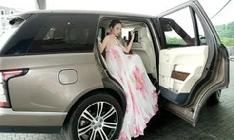 Mỹ nhân Việt sinh năm 1996 gây chú ý khi xuất hiện