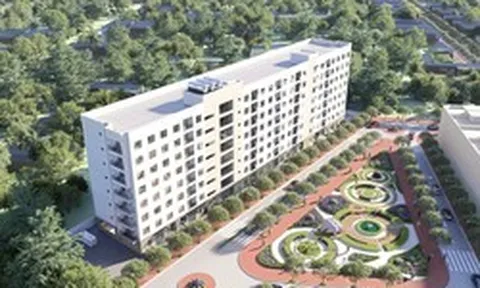 Hà Nội sắp mở bán nhà ở xã hội giá dự kiến chưa đến 900 triệu đồng/căn