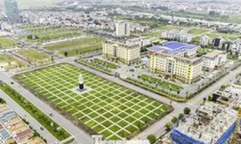 Bắc Ninh bác thông tin sáp nhập 99 xã, phường thành 34 đơn vị