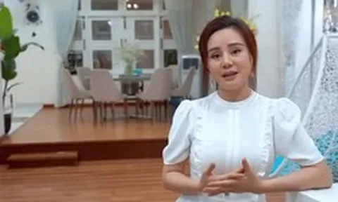 Biệt thự rộng 1.400m2 của Vy Oanh